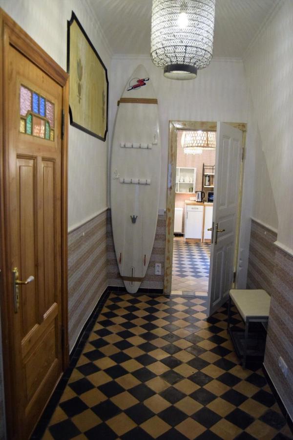 Villa Hafenzeit 부숨 외부 사진
