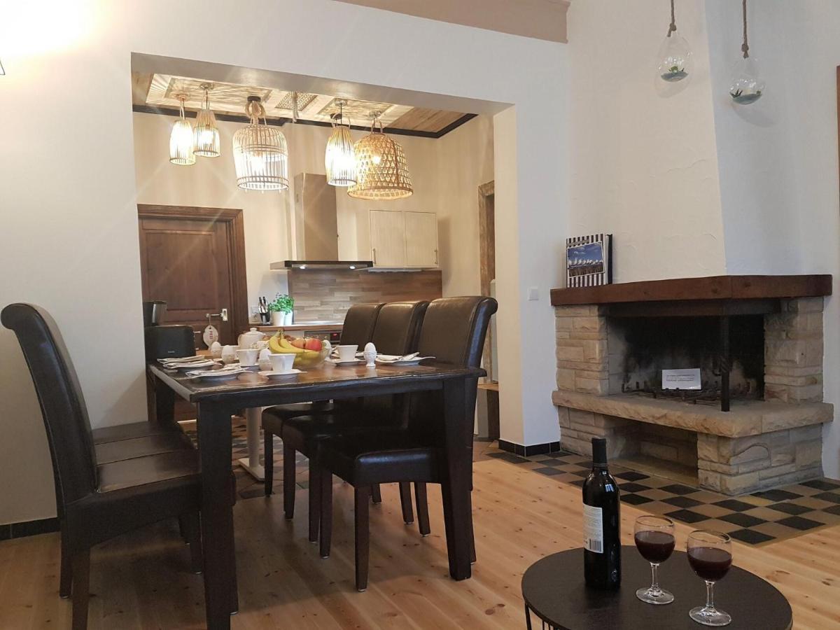 Villa Hafenzeit 부숨 외부 사진